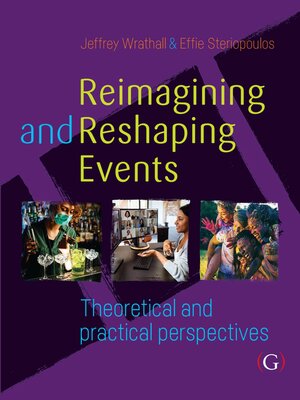 cover image of Reimagining and Reshaping Events